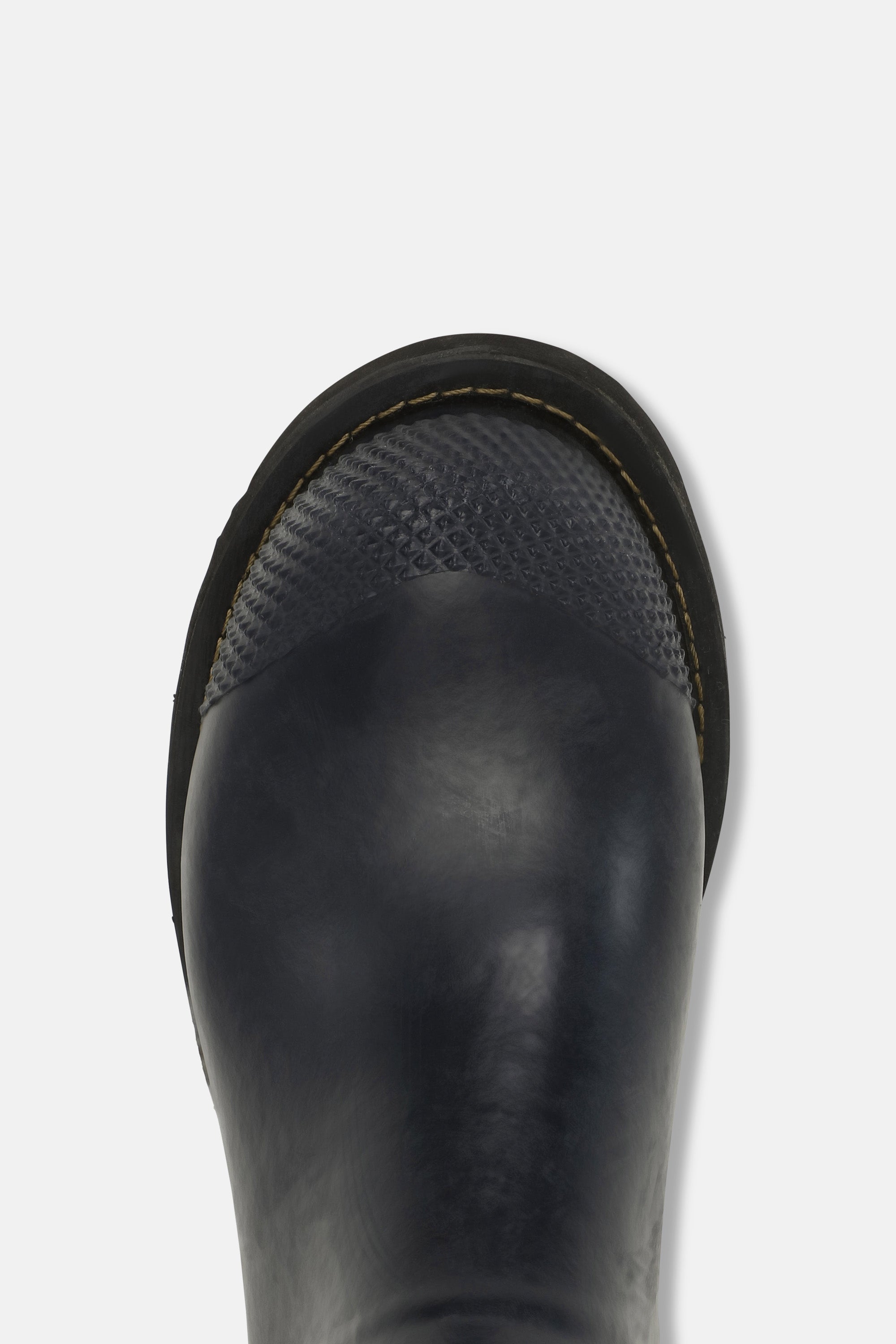 Ilse Jacobsen Hornbæk Footwear Short Rubber Boots With High Heel Rain boots 660 Dark Indigo